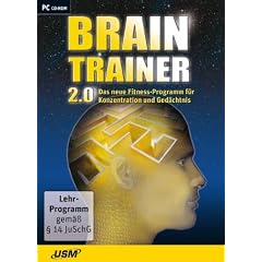Braintrainer 2.0 (CD-ROM)