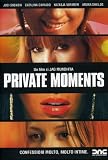 private moments (Dvd) Italian Import