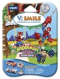 VTech - Cartouche de jeu V.Smile (Motion) Spiderman - 84145