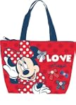 Disney Minnie - Borsa mare MI7412