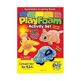 Creativity for Kids Playfoam Activity Set