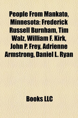 People From Mankato, Minnesota:...