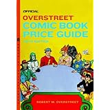 the official overstreet comic book price guide 39th edition