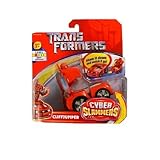 Transformers Cyber Slammers Cliffjumper