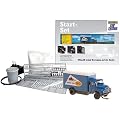 car system 161503 - Faller H0 - Car System Start-Set LKW MAN 635