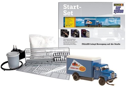 car system 161503 - Faller H0