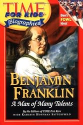 Time For Kids: Benjamin Franklin: A Man of Many Talents