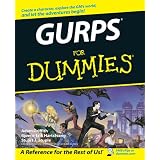 GURPS for Dummies (For Dummies (Lifestyles Paperback))von "Adam Griffith"