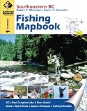 Southeastern BC Fishing Mapbook: Okanagan/Kootenay