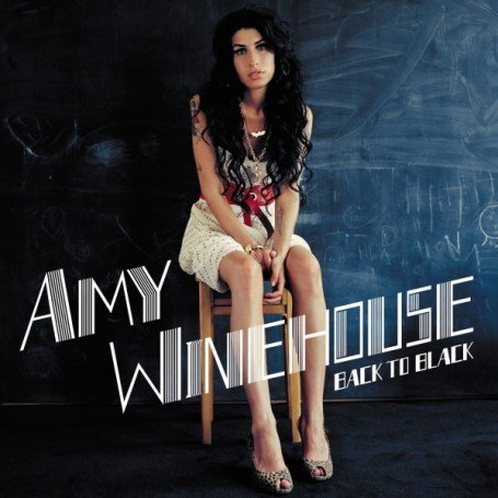 CD-Charts  Search : Back To Black [VINYL]