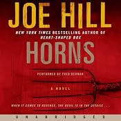 Horns: A Novel | [Joe Hill]