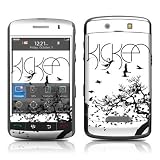 Kicker Birds Design Protective Skin Decal Sticker for BlackBerry Storm 9530 Cell Phone