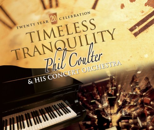 CD-Charts  Music : Timeless Tranquility: 20 Year Celebration