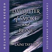 Daughter of Smoke and Bone | [Laini Taylor]