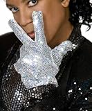 Michael Jackson Motown Costume Glove