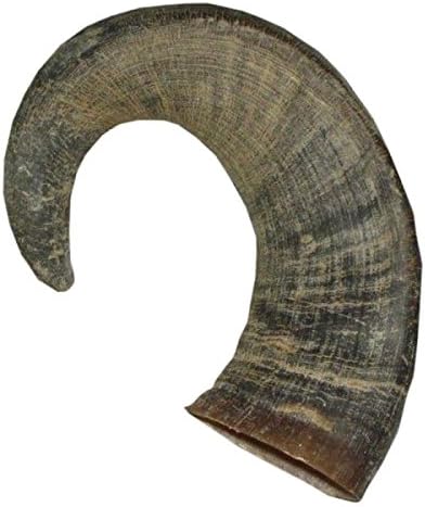 Dentleys Natures Chews Bully Horn Dog Bone