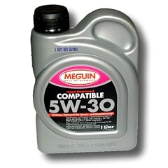 Motor�l Megol 1 Liter 5W-30 Compatible Meguin-Germany