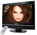 23 Fernseher mit DVD-Player und DVB-T UNITED LTW23X03DDG