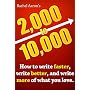 2k to 10k: Writing Faster, Writing Better, and Wri&hellip de Rachel Aaron