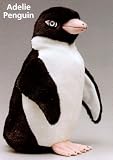 Stuffed Adelie Penguin