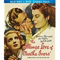 Strange Love of Martha Ivers [Blu-ray]