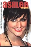 Ashlee Simpson in the book Ashlee Simpson: Out of the Shadow and into the Spotlight Ashlee Simpson in the book Ashlee Simpson: Out of the Shadow and into the Spotlight