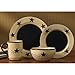 Park Designs Star Vine Cereal Bowl Set of 4