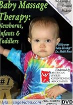 Baby Massage:  Newborns, Infants & Toddlers