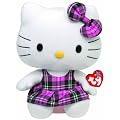 Peluche Hello Kitty �cossaise