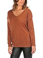 Nice&Rock Pull Camylle (CARAMEL)