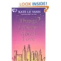 Things I Know About Love