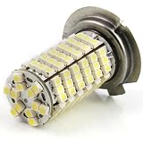12V Xenon White 120 SMD LED Head Light Bulb For Porsche Boxster S Cayman S 911... by OEM