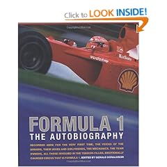 Formula 1: The Autobiography
