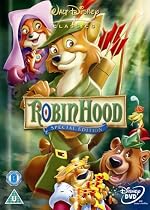 Robin Hood [DVD] [1973]