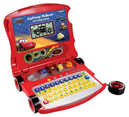 Childrens Toyshop  Toys : VTech Cars Laptop