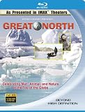 Great North IMAX [Blu-ray]