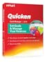Intuit Quicken Cash Manager 2013 Software (419796)