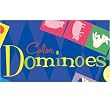 Color Dominoes Game by eeBoo