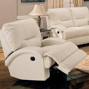 contemporary recliners
