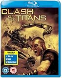 Clash of the Titans (Blu-ray + DVD) [Region Free]
