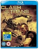 Image de Clash of The Titans - Triple Play (Blu-Ray + DVD + Digital Copy) [Import anglais]