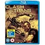 Clash Of The Titans (Blu-ray + DVD Combi Pack) [2010]