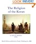 The Religion of the Koran
