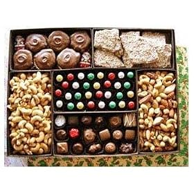 Treats Galore Holiday Candy Gift Box by Wisconsinmade
