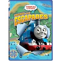 Thomas and Friends - Engines and Escapades