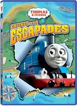 Thomas & Friends - Engines & Escapades