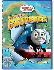 Thomas & Friends - Engines & Escapades