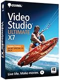 Corel VideoStudio Ultimate X7 [Old Version]