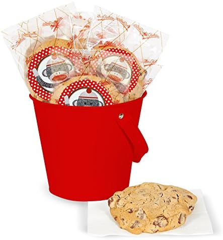 DIY Sock Monkey Red Deluxe Cookie Favor Kit