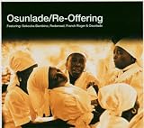 Re-Offering: Mixed By Osunlade